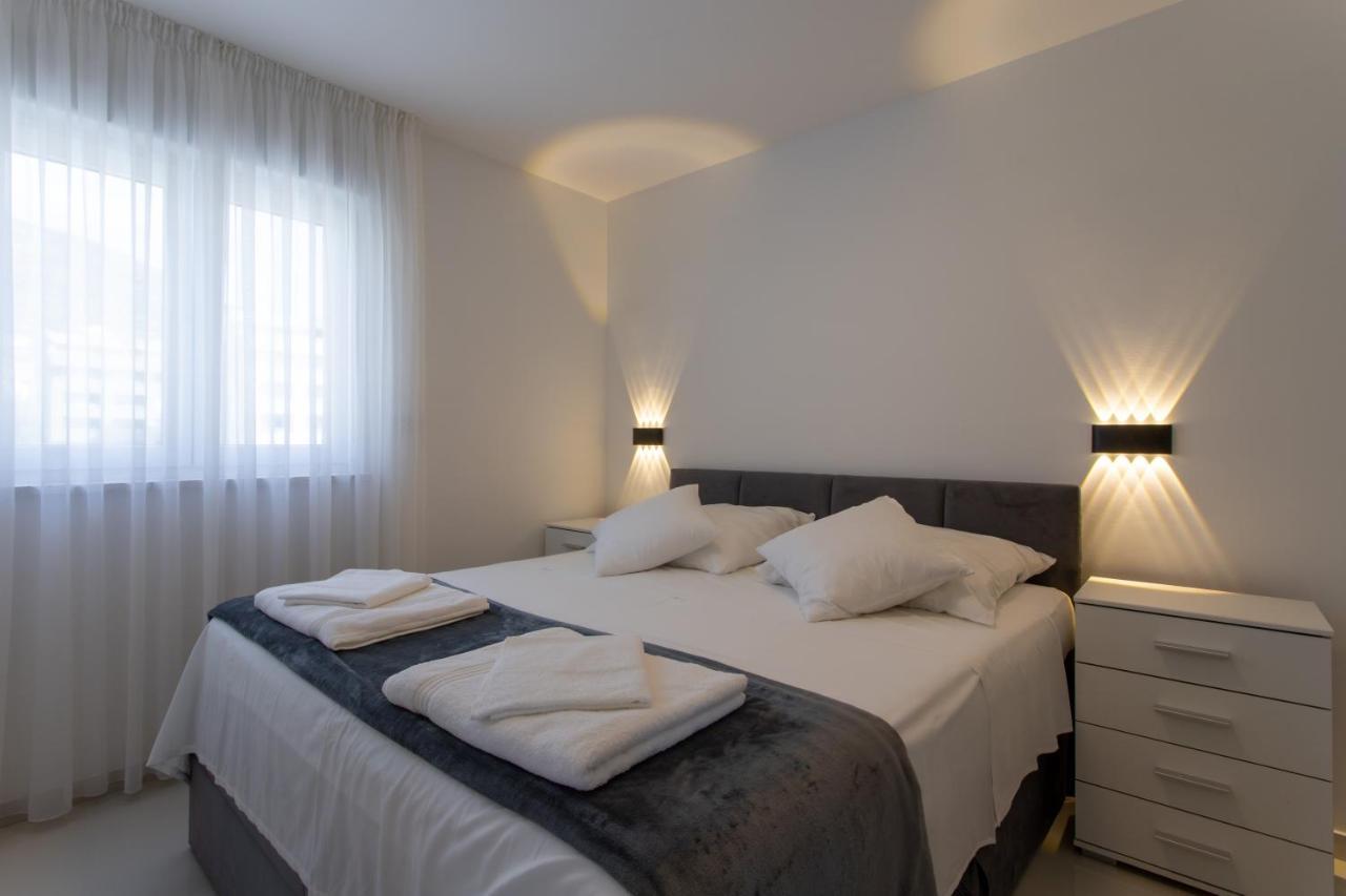 Luxury Apartment Magdalena Trogir Eksteriør bilde