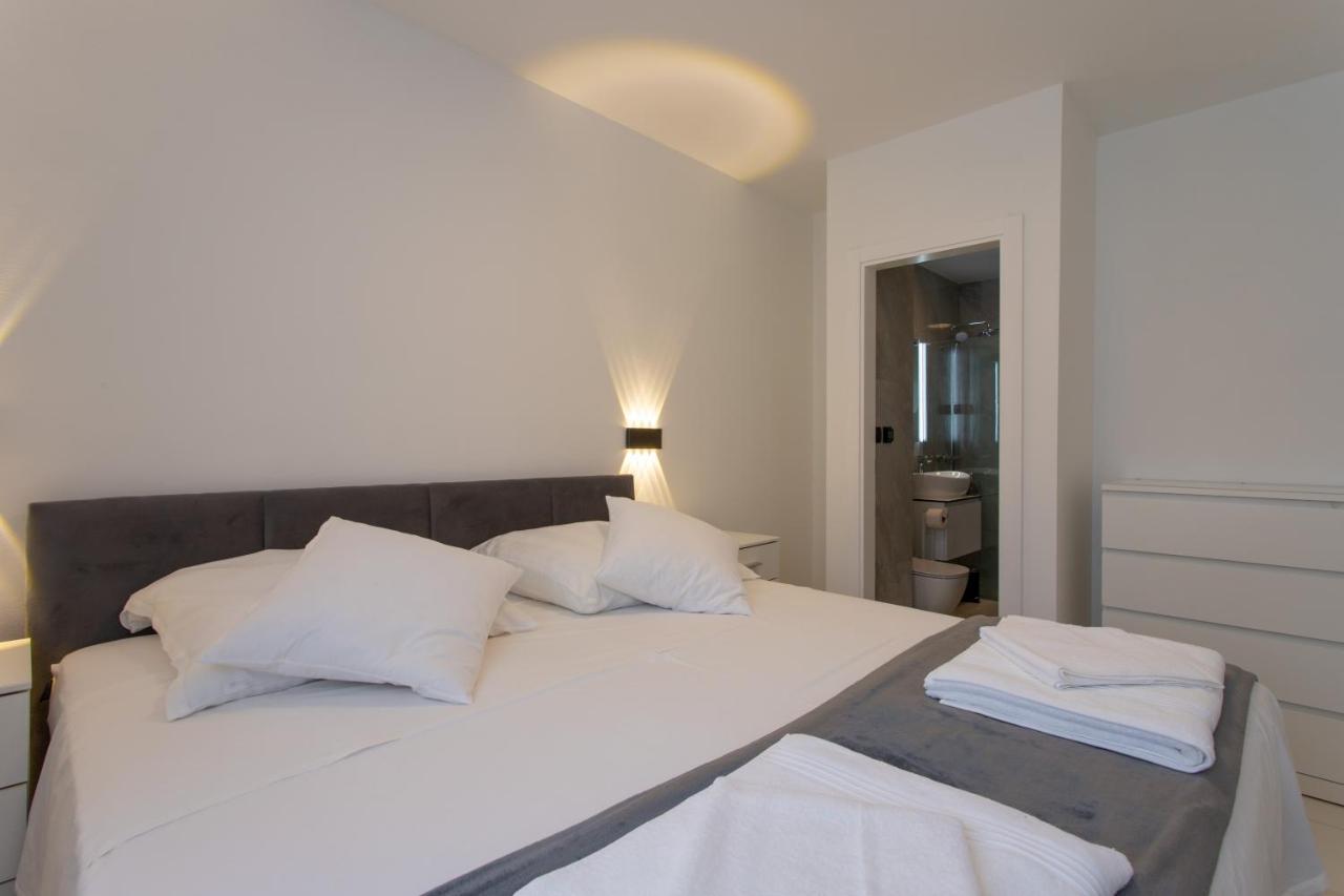 Luxury Apartment Magdalena Trogir Eksteriør bilde