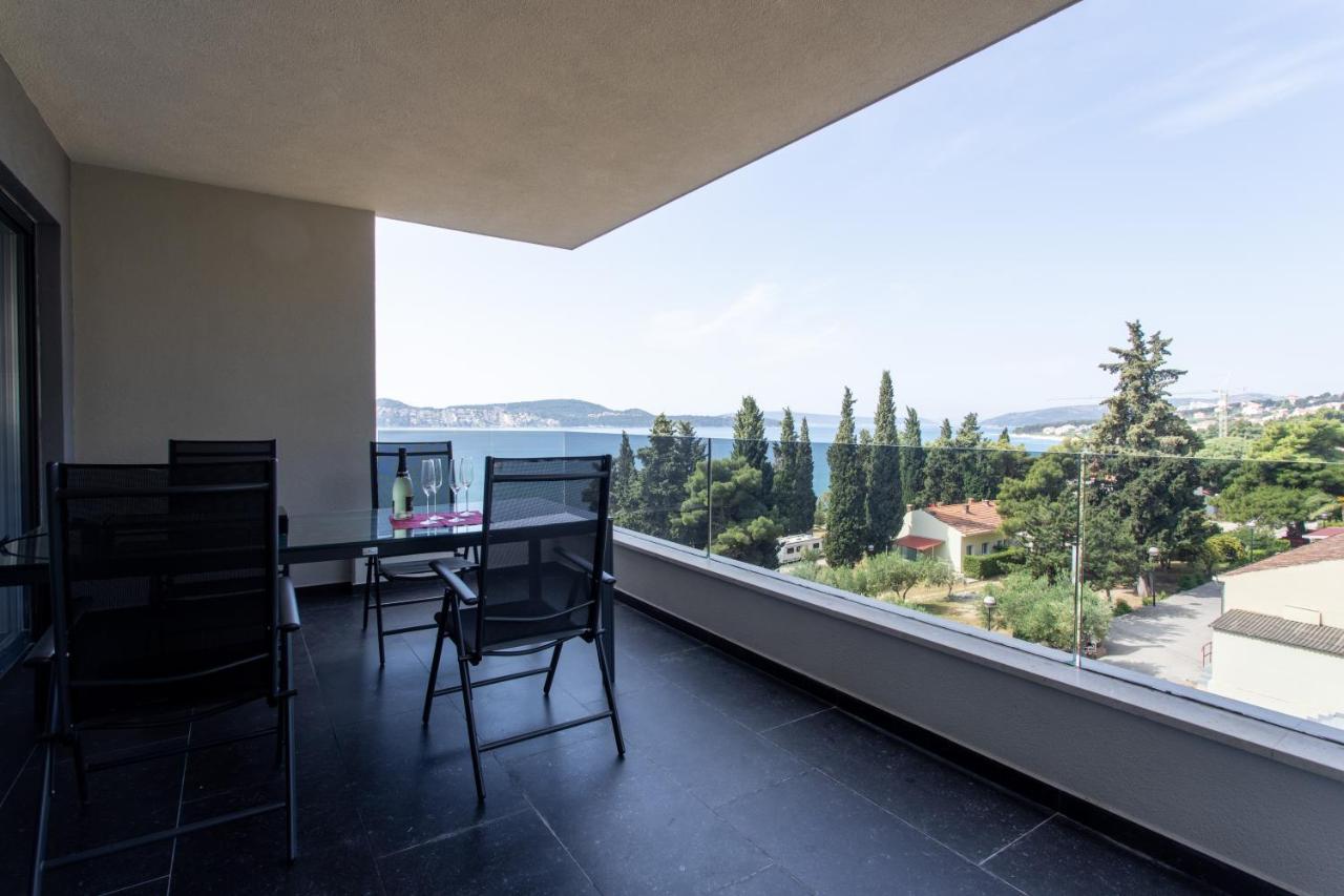 Luxury Apartment Magdalena Trogir Eksteriør bilde