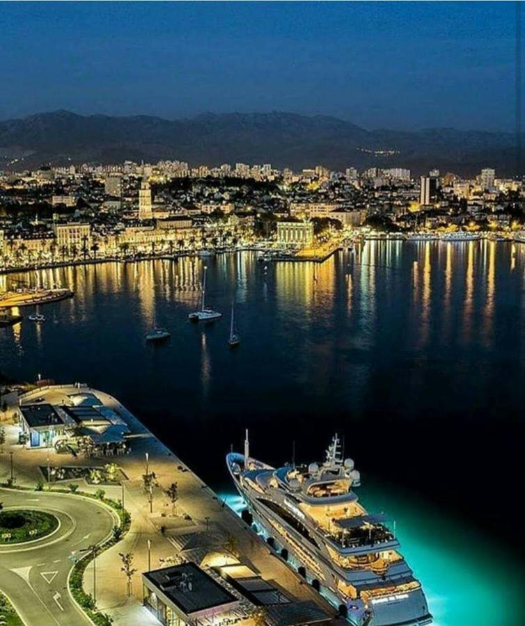 Luxury Apartment Magdalena Trogir Eksteriør bilde
