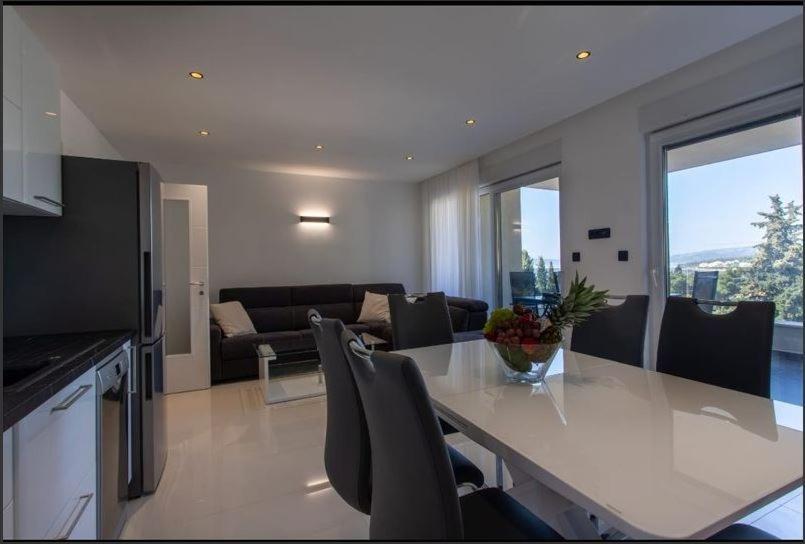 Luxury Apartment Magdalena Trogir Eksteriør bilde