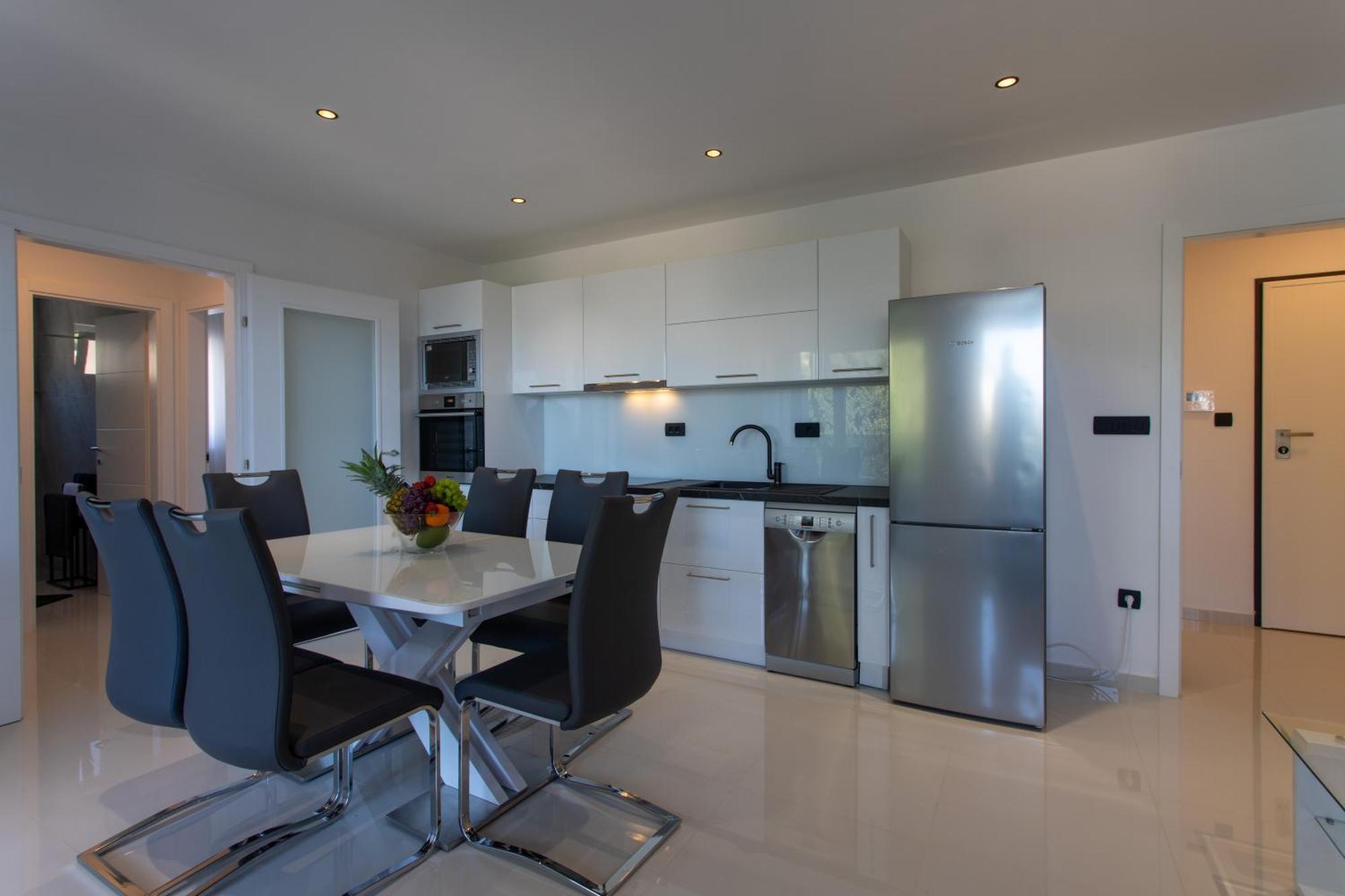 Luxury Apartment Magdalena Trogir Eksteriør bilde