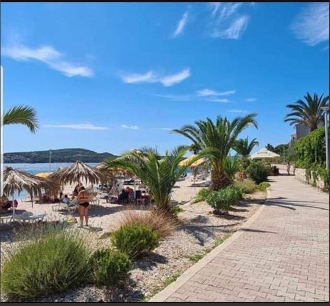 Luxury Apartment Magdalena Trogir Eksteriør bilde