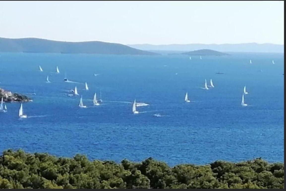 Luxury Apartment Magdalena Trogir Eksteriør bilde